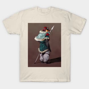 Penguin warrior T-Shirt